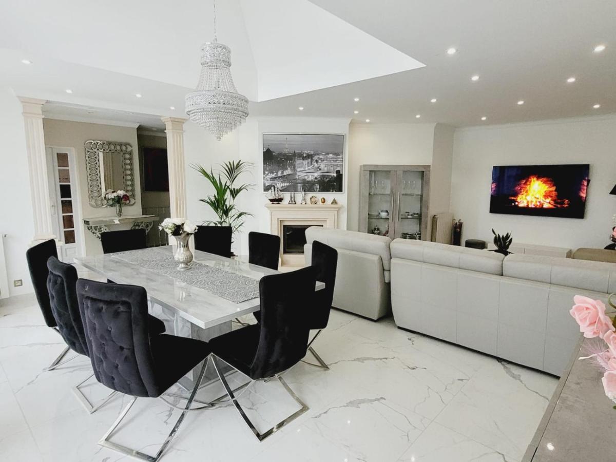 Maison Moderne, 20 Min De Paris Limeil-Brevannes Zewnętrze zdjęcie