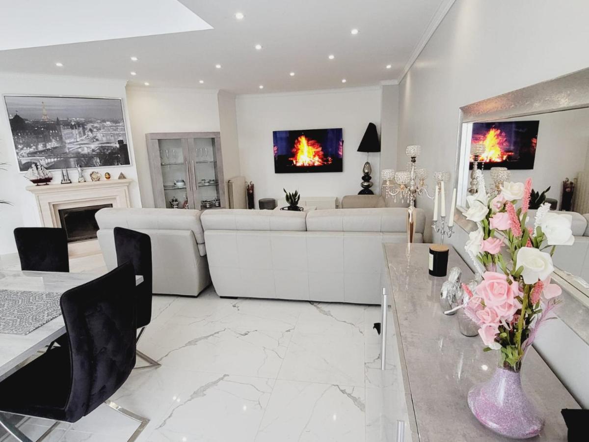 Maison Moderne, 20 Min De Paris Limeil-Brevannes Zewnętrze zdjęcie